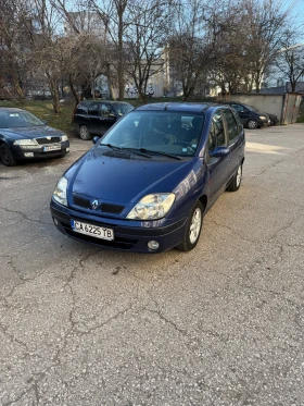 Renault Scenic Нова газова , снимка 3