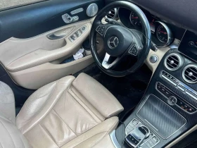 Mercedes-Benz C 400 4MATIC * AMG PACK* BURMASTER* ПОДГРЕВИ* , снимка 15