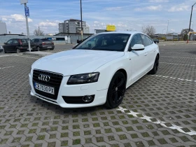 Audi A5 SportBack 2.0TFSI Автоматик 211кс Turbo, снимка 4