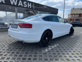 Audi A5 SportBack 2.0TFSI Автоматик 211кс Turbo, снимка 2