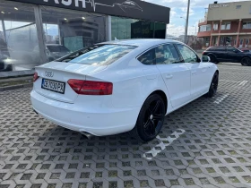 Audi A5 SportBack 2.0TFSI Автоматик 211кс Turbo, снимка 7