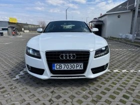 Audi A5 SportBack 2.0TFSI Автоматик 211кс Turbo, снимка 5