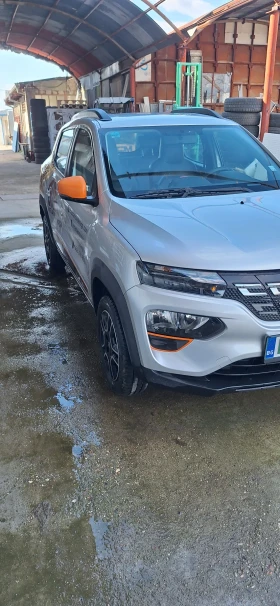 Dacia Spring, снимка 3