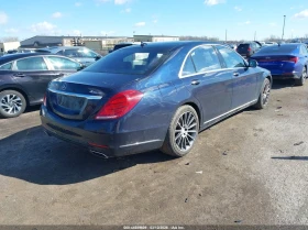 Mercedes-Benz S 550 4.7l 4Matic, снимка 4