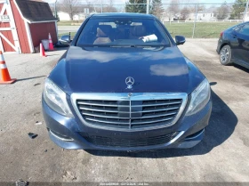 Mercedes-Benz S 550 4.7l 4Matic, снимка 12