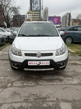 Fiat Sedici 2.0 multijet 4x4, снимка 1