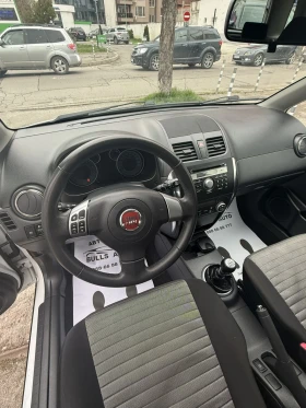 Fiat Sedici 2.0 multijet 4x4, снимка 8