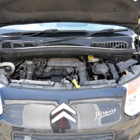 Citroen C3 Picasso 1.6 HDI, снимка 6