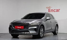 Genesis GV70 2.2 DIESEL* AWD* КОЖА* ПОДГР* ОБДУХ* 360* HUD* LIN, снимка 1
