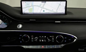 Genesis GV70 2.2 DIESEL* AWD* КОЖА* ПОДГР* ОБДУХ* 360* HUD* LIN, снимка 13
