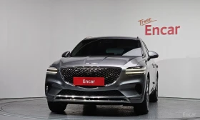 Genesis GV70 2.2 DIESEL* AWD* КОЖА* ПОДГР* ОБДУХ* 360* HUD* LIN, снимка 3