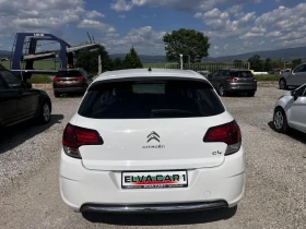 Citroen C4 1.6HDI Navi , снимка 8