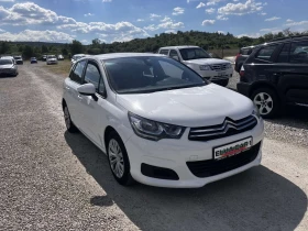 Citroen C4 1.6HDI Navi , снимка 2