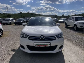 Citroen C4 1.6HDI Navi , снимка 7