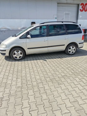 VW Sharan, снимка 3