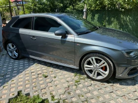 Audi A3 2.0 tdi 3x s-line sportpacket  Ultra, снимка 7
