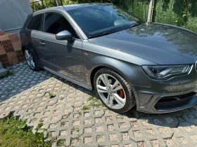 Audi A3 2.0 tdi 3x s-line sportpacket  Ultra, снимка 6