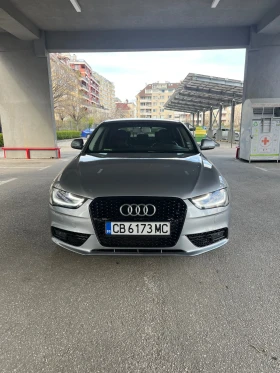 Audi A4, снимка 1