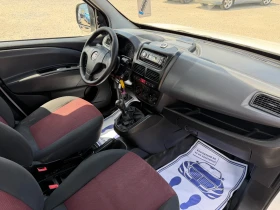 Fiat Doblo 1.6D-105PS-КЛИМАТИК, снимка 12