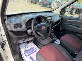 Fiat Doblo 1.6D-105PS-КЛИМАТИК, снимка 11