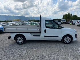 Fiat Doblo 1.6D-105PS-КЛИМАТИК, снимка 4