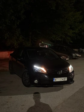 Toyota Avensis, снимка 8