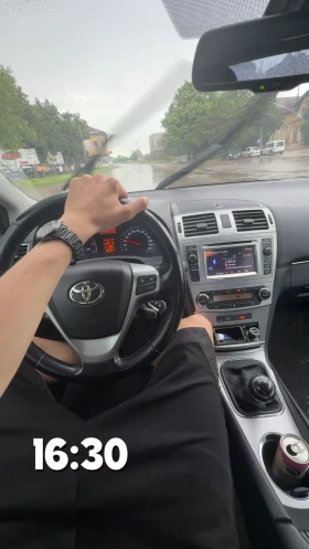 Toyota Avensis, снимка 9