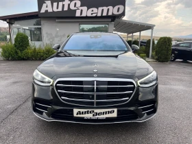 Mercedes-Benz S 580 4-Matic* Long* Burmester* , снимка 2