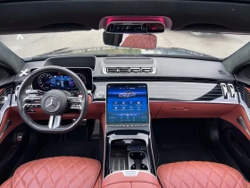 Mercedes-Benz S 580 4-Matic* Long* Burmester* , снимка 11