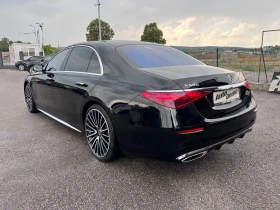 Mercedes-Benz S 580 4-Matic* Long* Burmester* , снимка 5