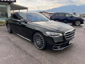 Mercedes-Benz S 580 4-Matic* Long* Burmester* , снимка 3