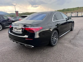 Mercedes-Benz S 580 4-Matic* Long* Burmester* , снимка 4