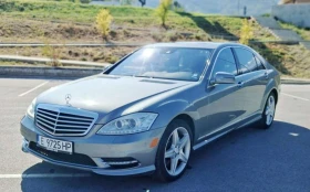 Mercedes-Benz S 550 Long 4matic, снимка 1