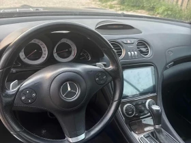 Mercedes-Benz SL 500 Cabrio / Harman Kardon / Carfax / Автокредит, снимка 8
