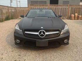 Mercedes-Benz SL 500 Cabrio / Harman Kardon / Carfax / Автокредит, снимка 6