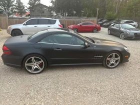 Mercedes-Benz SL 500 Cabrio / Harman Kardon / Carfax / Автокредит, снимка 16