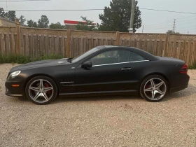 Mercedes-Benz SL 500 Cabrio / Harman Kardon / Carfax / Автокредит, снимка 15