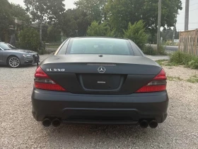 Mercedes-Benz SL 500 Cabrio / Harman Kardon / Carfax / Автокредит, снимка 17