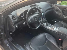 Mercedes-Benz SL 500 Cabrio / Harman Kardon / Carfax / Автокредит, снимка 5