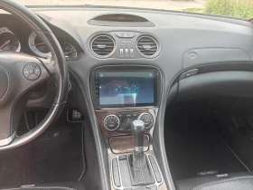 Mercedes-Benz SL 500 Cabrio / Harman Kardon / Carfax / Автокредит, снимка 9