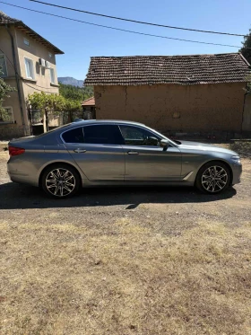 BMW 530 i хDrive/Luxury/Камера 360/, снимка 8