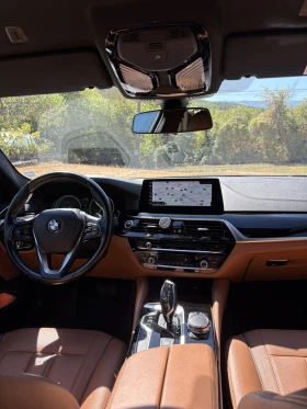 BMW 530 i хDrive/Luxury/Камера 360/, снимка 13