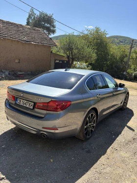 BMW 530 i хDrive/Luxury/Камера 360/, снимка 7