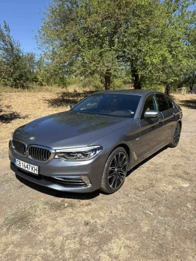 BMW 530 i хDrive/Luxury/Камера 360/, снимка 1