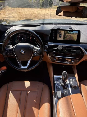 BMW 530 i хDrive/Luxury/Камера 360/, снимка 11