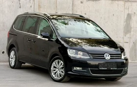 VW Sharan 2.0TDi 140кс * High-Line* * Сервизна история* 
