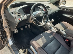 Honda Civic 1, 4 i-vtec  газов инженцион Италия , снимка 10 - Автомобили и джипове - 45552243