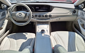 Mercedes-Benz S 63 AMG L 4MATIC, снимка 4 - Автомобили и джипове - 42414339