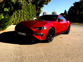Обява за продажба на Ford Mustang модел 2019г-2024г. ~49 800 лв. - изображение 1
