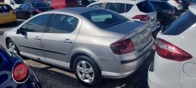 Peugeot 407 1.6hdi 109kc 2008 | Mobile.bg    7